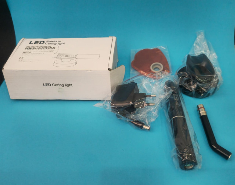 لایت کیور دندانپزشکی LED (مدل LY-A180)